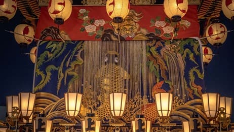 今日は秩父夜祭の大祭り thumbnail