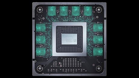 Xbox Series X - CPU thumbnail