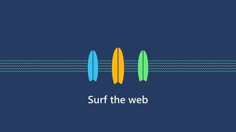 Surf the webvariation thumbnail