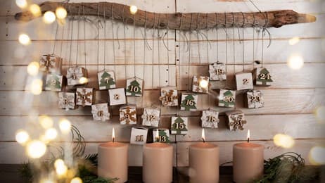Advent, Advent, ein Lichtlein brennt... thumbnail