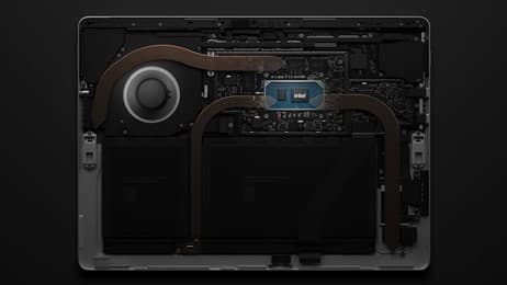 Surface Pro 8 Internals thumbnail