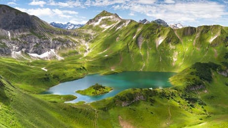 Allgäuer Alpenpanorama thumbnail
