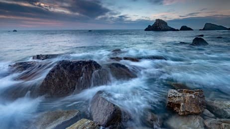 Moody Seas thumbnail