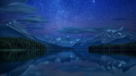 Under a blanket of stars thumbnail