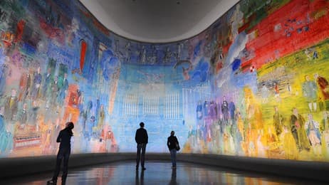 Let's visit a museum today thumbnail