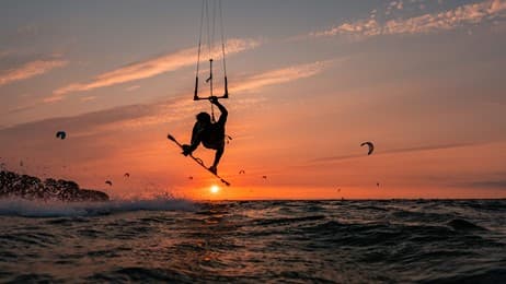 Wind, Wellen und Adrenalin thumbnail