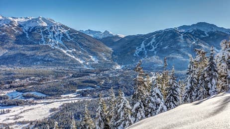 Whistler turns up the thrill thumbnail