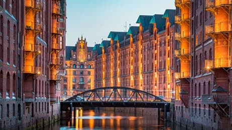 Magie der Speicherstadt thumbnail