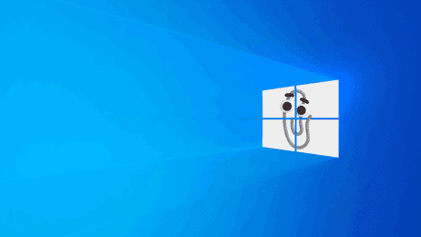 Windows to the Clippy thumbnail