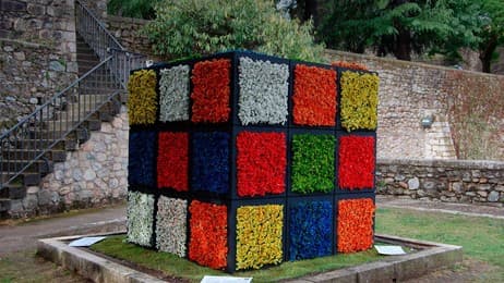 Recorre las calles repletas de colores y aromas thumbnail