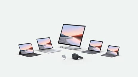 Surface Lineup 2020 thumbnail