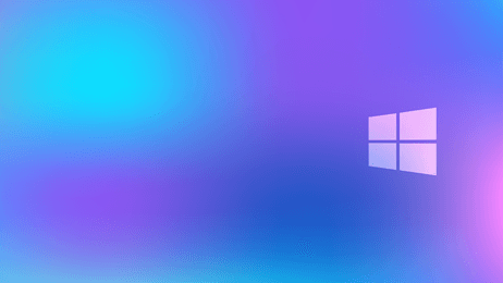 Gradients - Bright Blue thumbnail