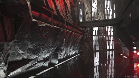 Background - Starkiller Base thumbnail