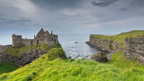Castle on the rocks thumbnail