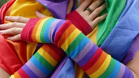 Marching to the beat of equality thumbnail