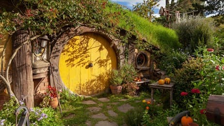 Willkommen in Hobbiton thumbnail