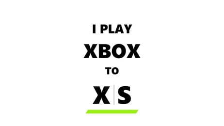 I play Xbox to XSvariation thumbnail