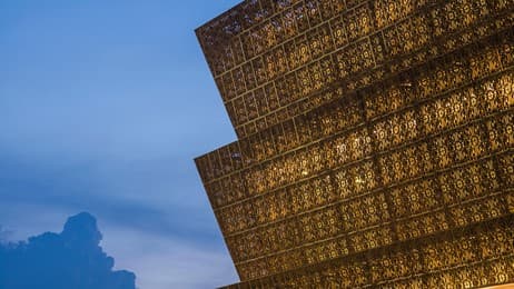 A story rising in bronze thumbnail
