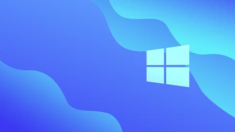 Abstract Windows thumbnail