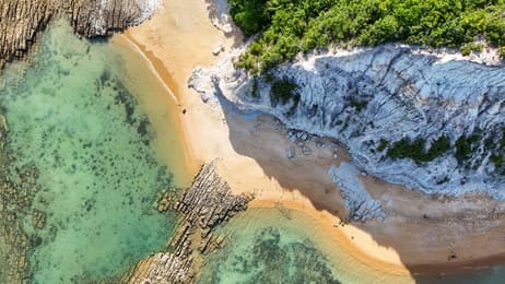 潮汐留下的印记 thumbnail