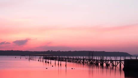 A Watery Sunset thumbnail