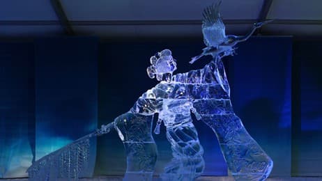 Carved for the cold thumbnail