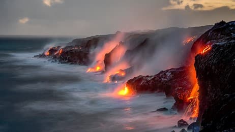 基拉韦厄火山的威力 thumbnail