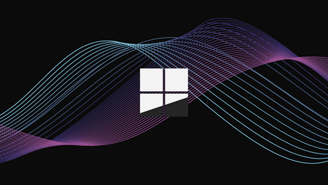 Microsoft Waves - Purple thumbnail