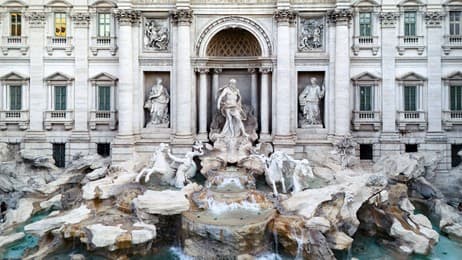 願いを託す噴水 thumbnail