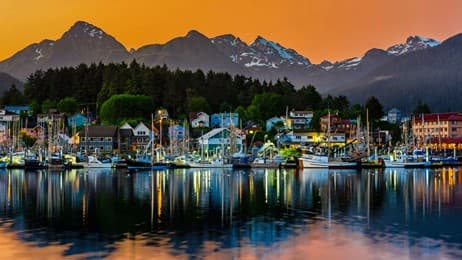 Sitka shines in Alaska thumbnail