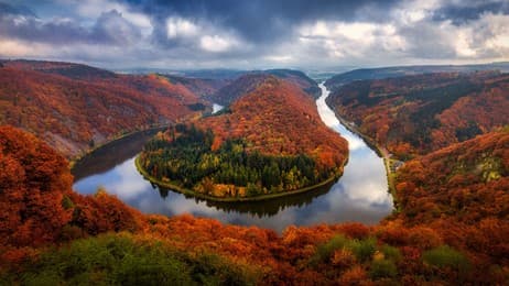 Ein einzigartiger Panoramablick thumbnail