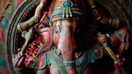 Hail the Hindu God of wisdom thumbnail