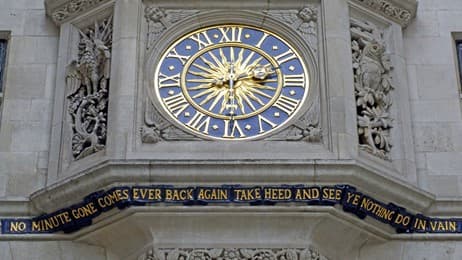 Tick tock, light o'clock thumbnail