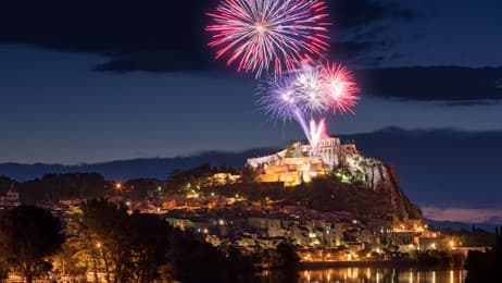 Quand la liberté éclaire le ciel thumbnail