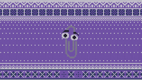 Festive Clippy thumbnail