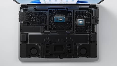 Surface Laptop Studio Internals thumbnail