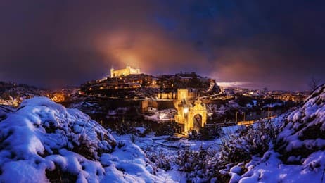 Escarcha y luces festivas thumbnail