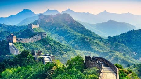 初夏·翠微长城 thumbnail