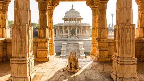 The jewel of Rajasthan thumbnail