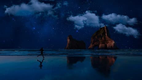 Night Running thumbnail