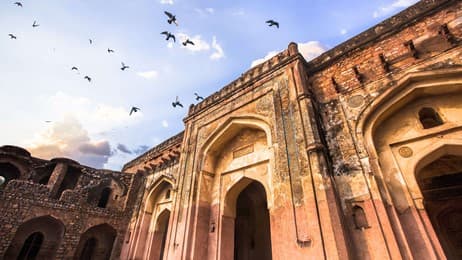 Where Mughal echoes linger thumbnail
