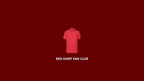 Red Shirt Fan Club thumbnail