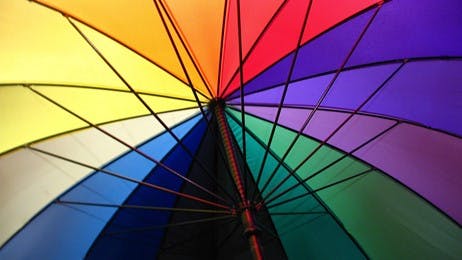 Rainbow Umbrella thumbnail