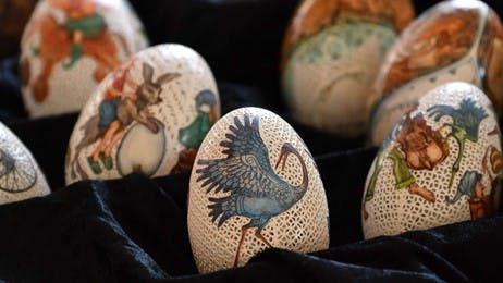 Egg-cellent craftmanship thumbnail