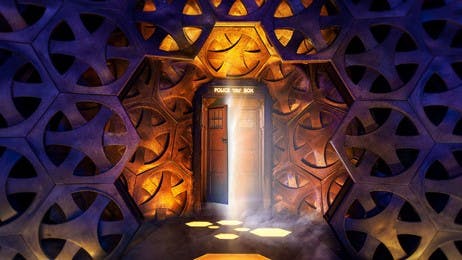 Background - TARDIS thumbnail