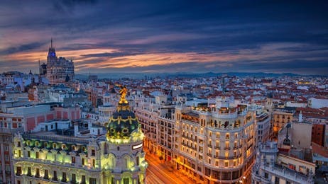 ¡El pulso de Madrid está en cada volea! thumbnail