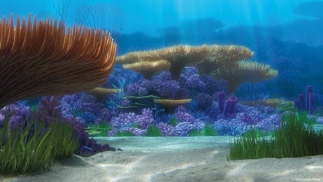 Background - Finding Nemo thumbnail
