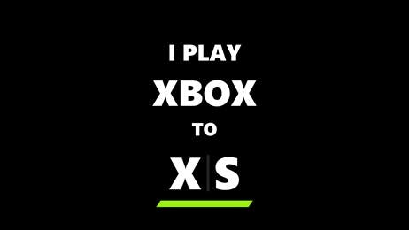 I play Xbox to XSvariation thumbnail
