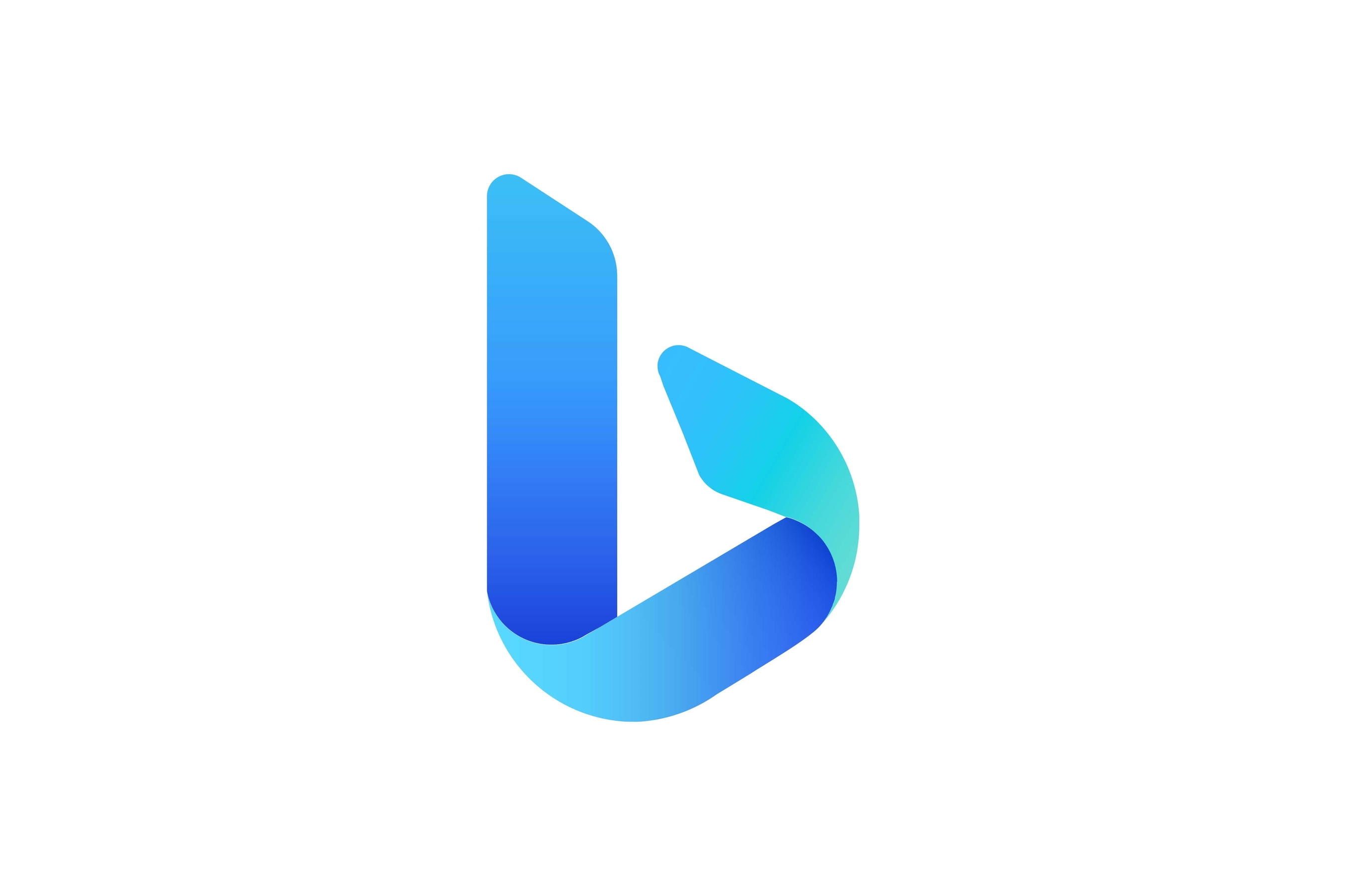 Bing Logo by Microsoft | Wallpapers | WallpaperHub