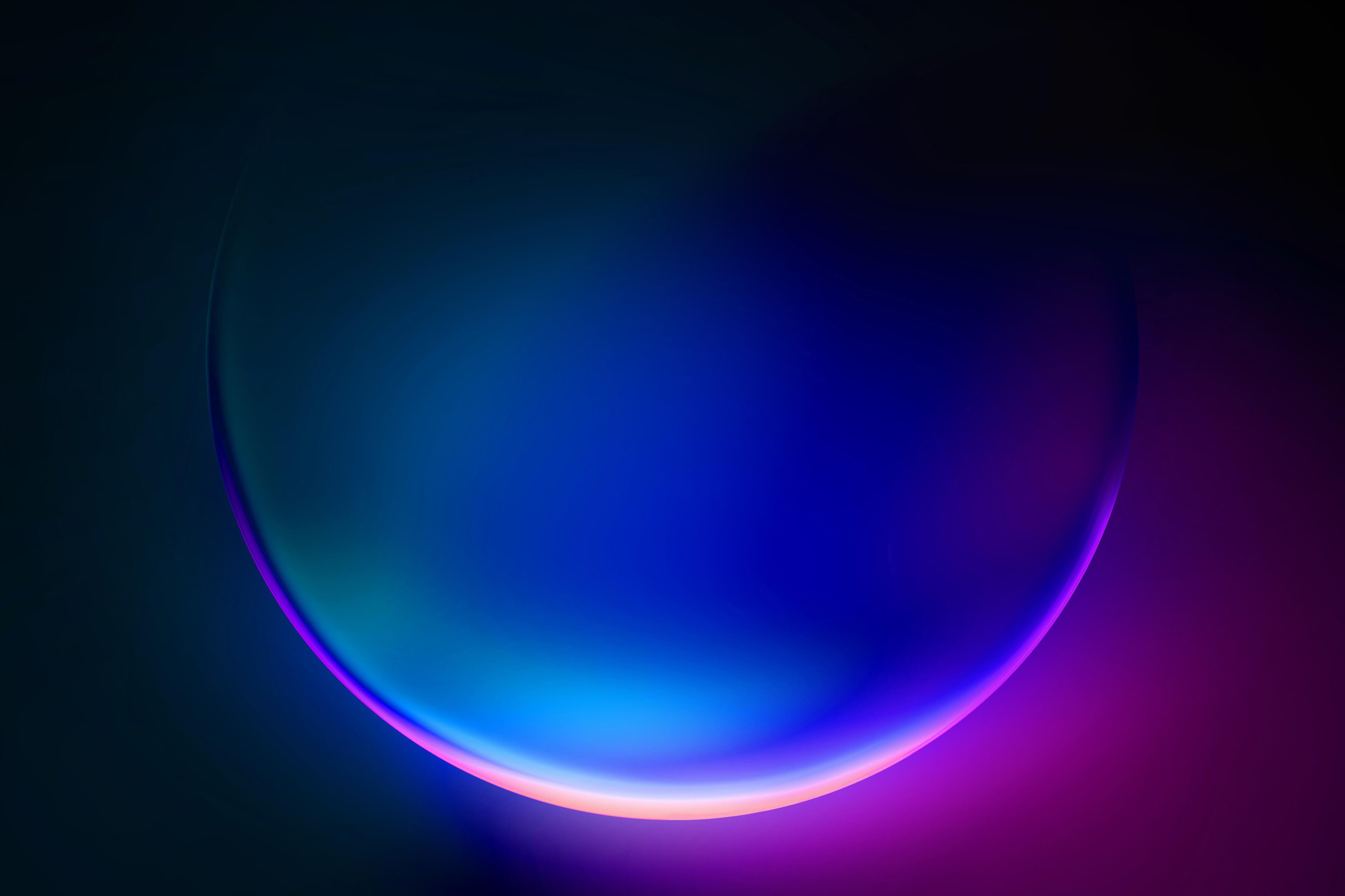 Windows 11 - Glow by Microsoft | Wallpapers | WallpaperHub